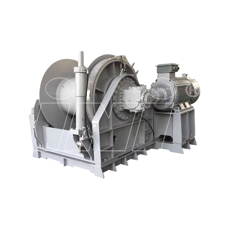 Ankkuri Windlass kiinnitysvinssit