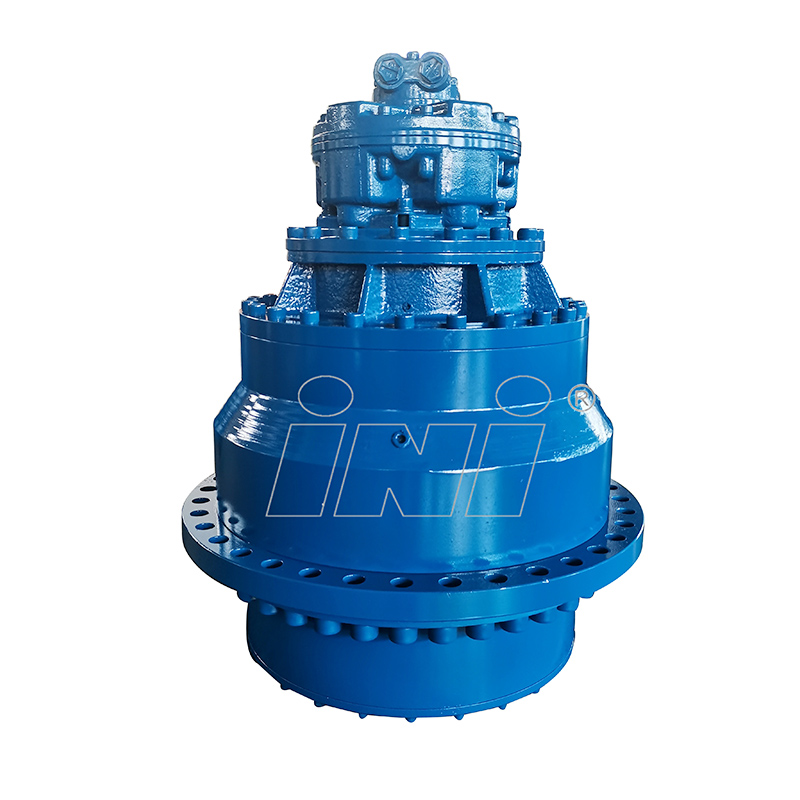 IY-sarjan hydrauliset voimansiirrot