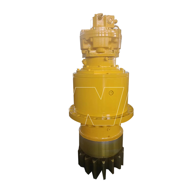 IYH2.5~IYH79-sarjan hydrauliset kääntövoimat