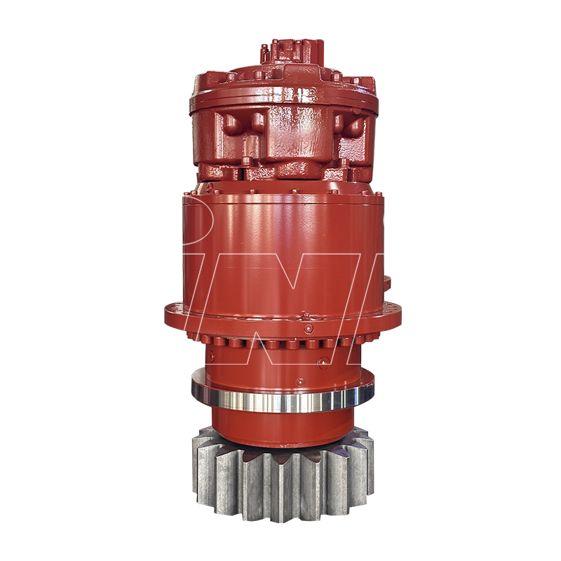 IYH2.5~IYH79-sarjan hydrauliset kääntövoimat