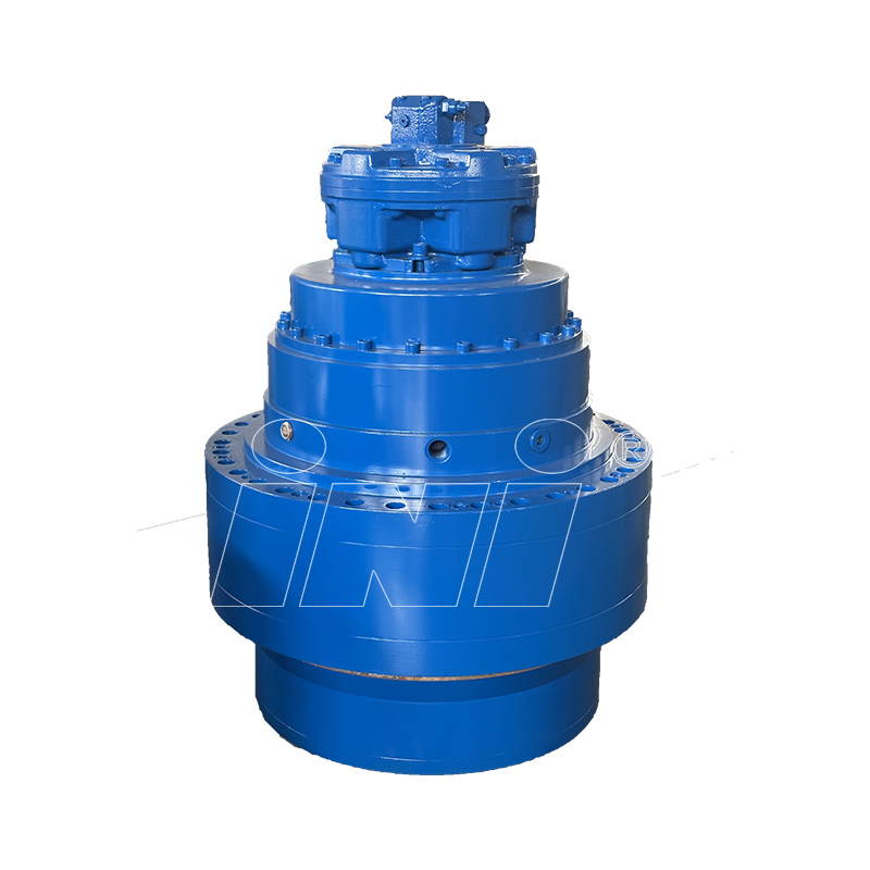 IY-sarjan hydrauliset voimansiirrot