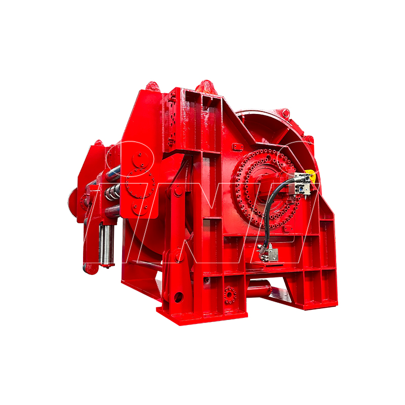 Muu Ship Application Winch -sarja