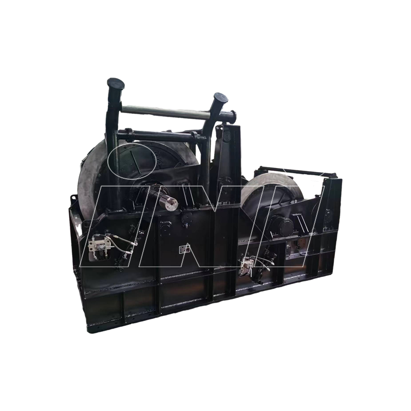 Muut Ship Application Winch -sarjat Muut Ship Application Winch -sarjat