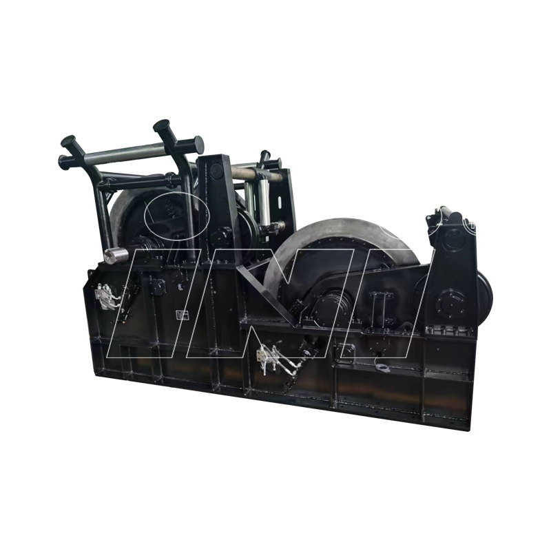 Muut Ship Application Winch -sarjat